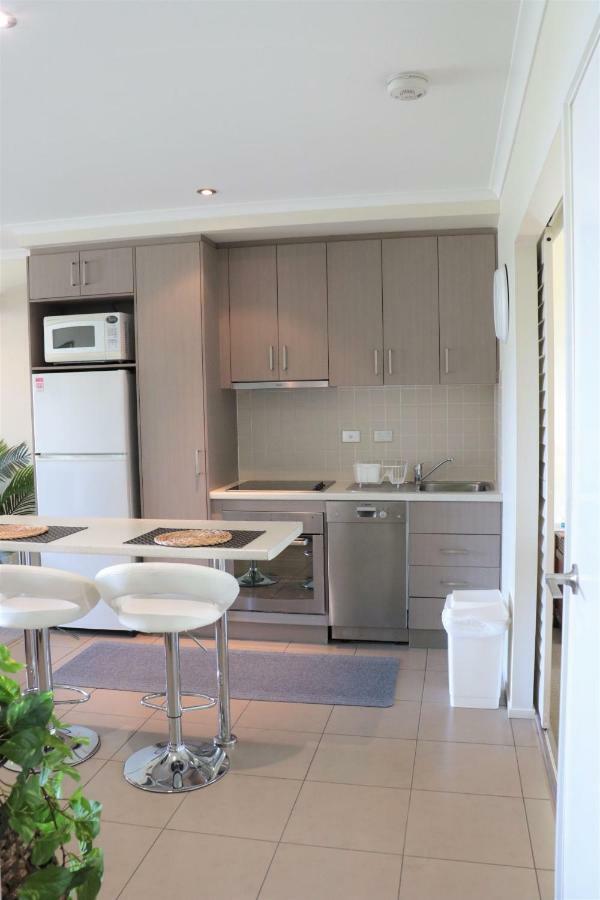 Watersons At Airlie Central Apartments Airlie Beach Exterior foto